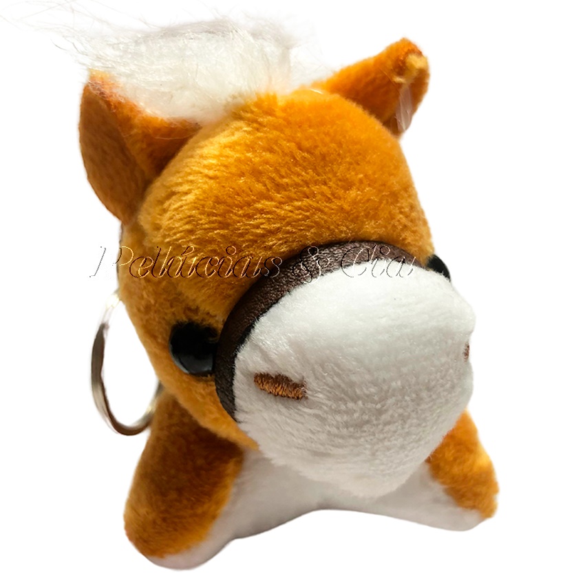 Mini Cavalo De Pelúcia